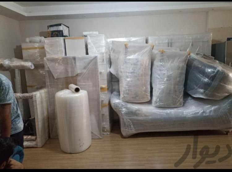 باربری اتوبار اسباب کشی اندیشه شهریار وایین ملارد|خدمات حمل و نقل|شهریار, شهریار|دیوار