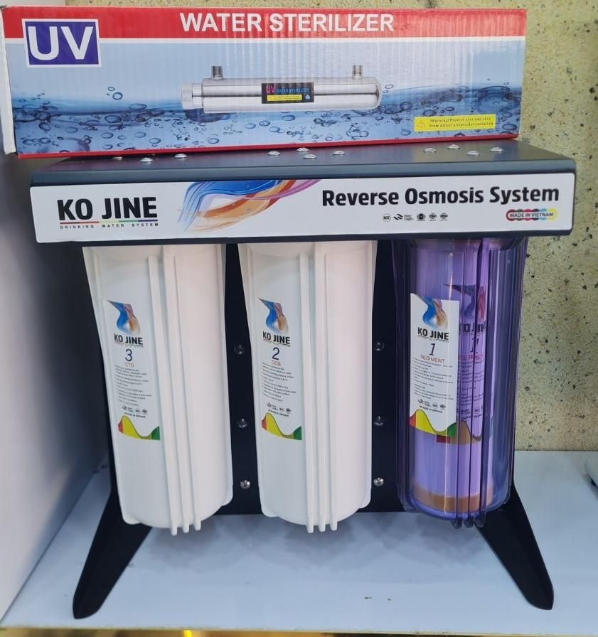 تصفیه آب و آبسردکن اقساطی|آبسردکن و تصفیه آب|بندر ماهشهر, |دیوار