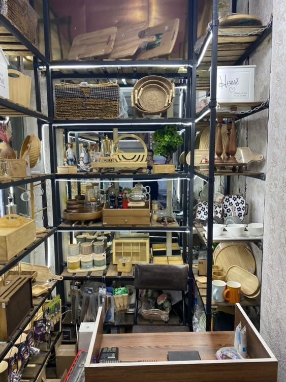 قفسه|کتابخانه، شلف، قفسه‌های دیواری|ملایر, |دیوار