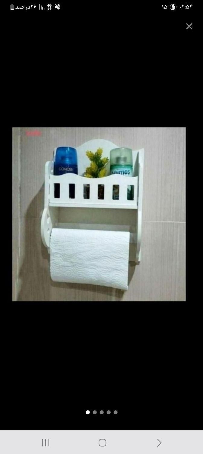 شلف ضداب|کتابخانه، شلف، قفسههای دیواری|تهران, خانیآباد|دیوار