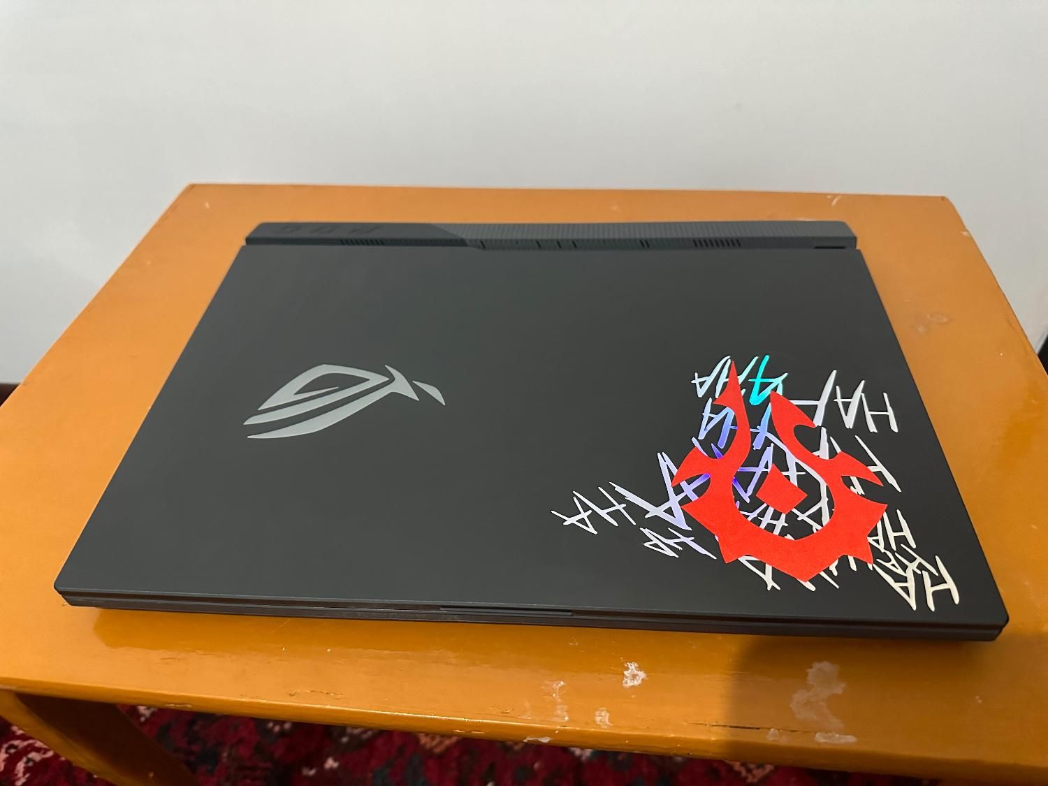 لپتاپ ایسوس ROG G513 IC برای گیم و رندرینگ|رایانه همراه|شیراز, گویم|دیوار