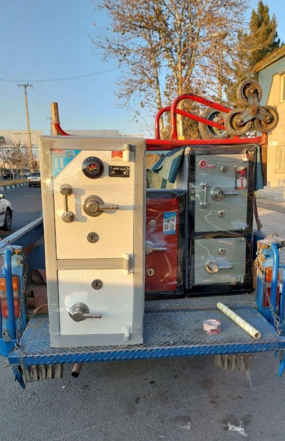 گاوصندوق سدید sadid خانه امن بتنی مستقیم ارزان|ابزارآلات|فریدون‌کنار, |دیوار