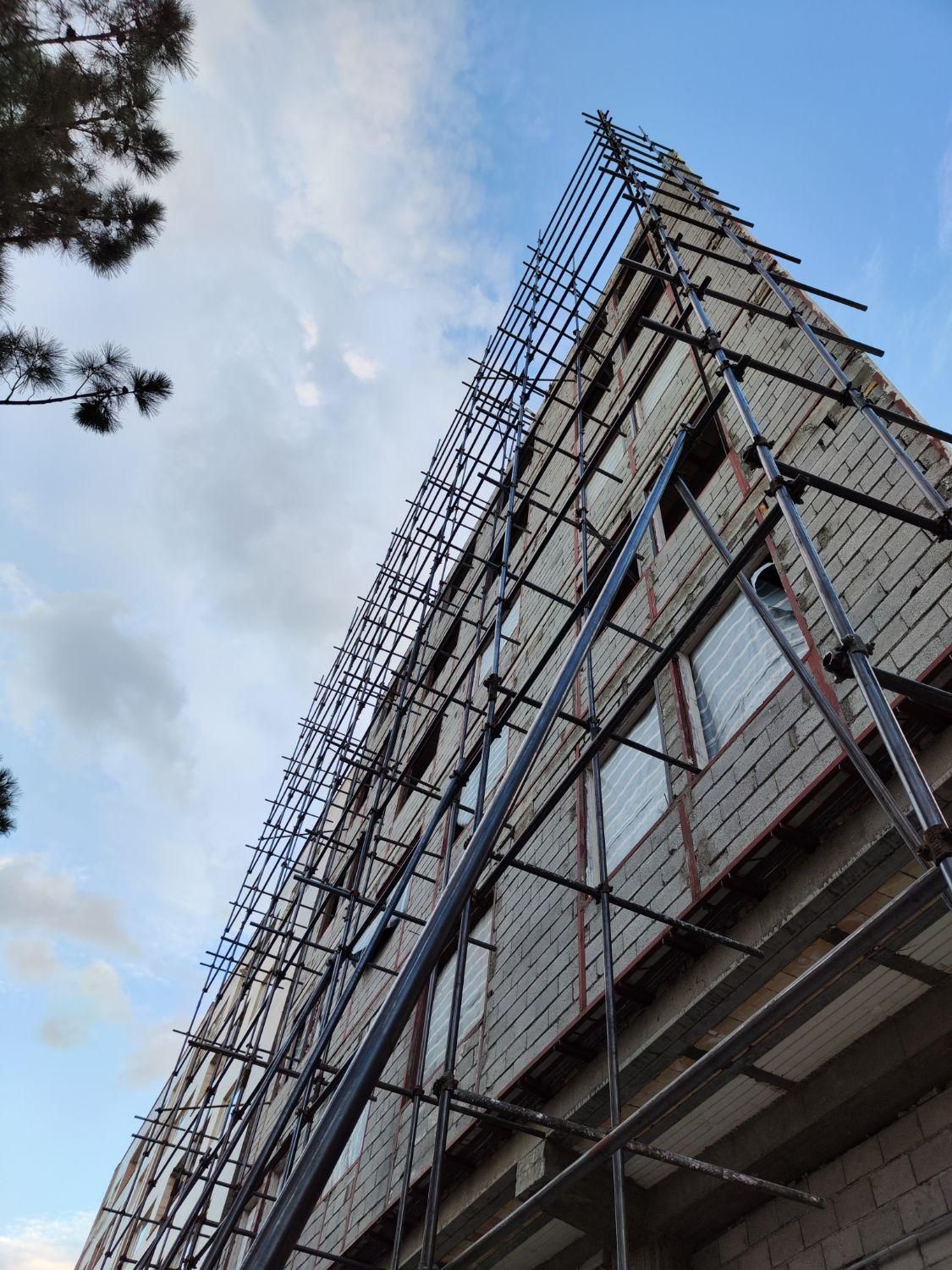 داربست فلزی پاشا|خدمات پیشه و مهارت|ارومیه, |دیوار