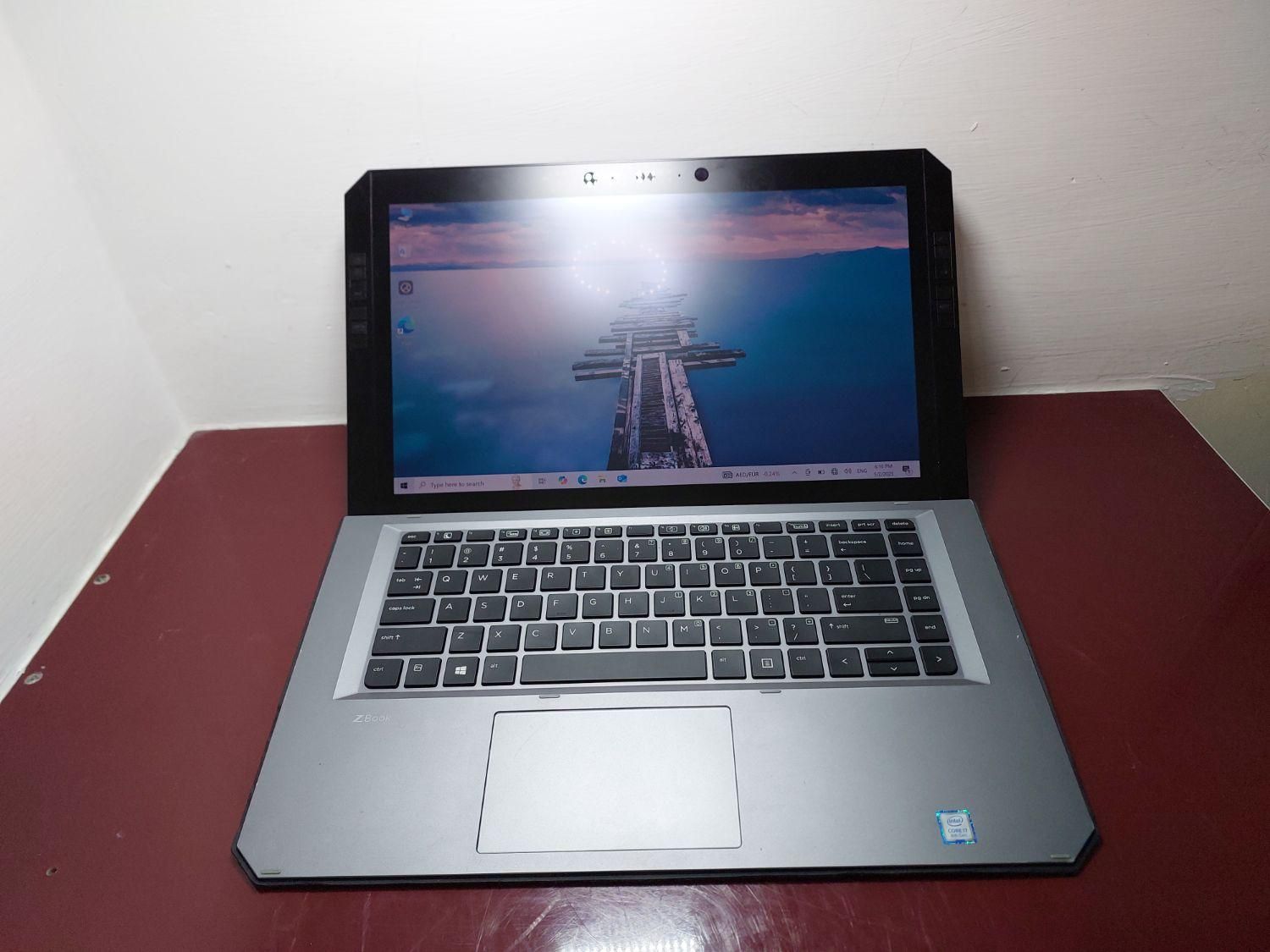 HP Zbook X2 G4 i7 nvidia|رایانه همراه|تهران, میدان ولیعصر|دیوار