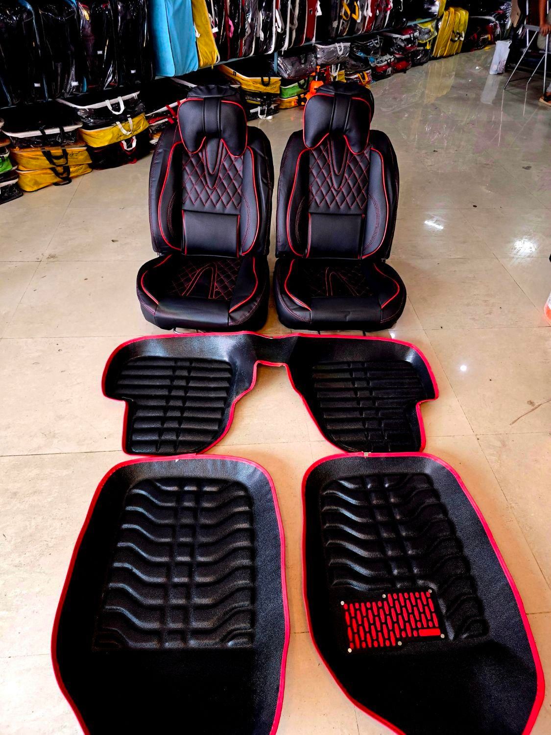 پک روکش و زیرپایی ارزان|قطعات یدکی و لوازم جانبی|بندرعباس, |دیوار