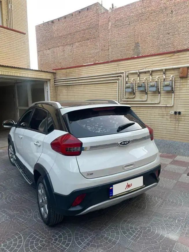 ام‌وی‌ام X22 دنده‌ای اسپرت لاکچری، مدل ۱۴۰۰|خودرو سواری و وانت|تبریز, |دیوار