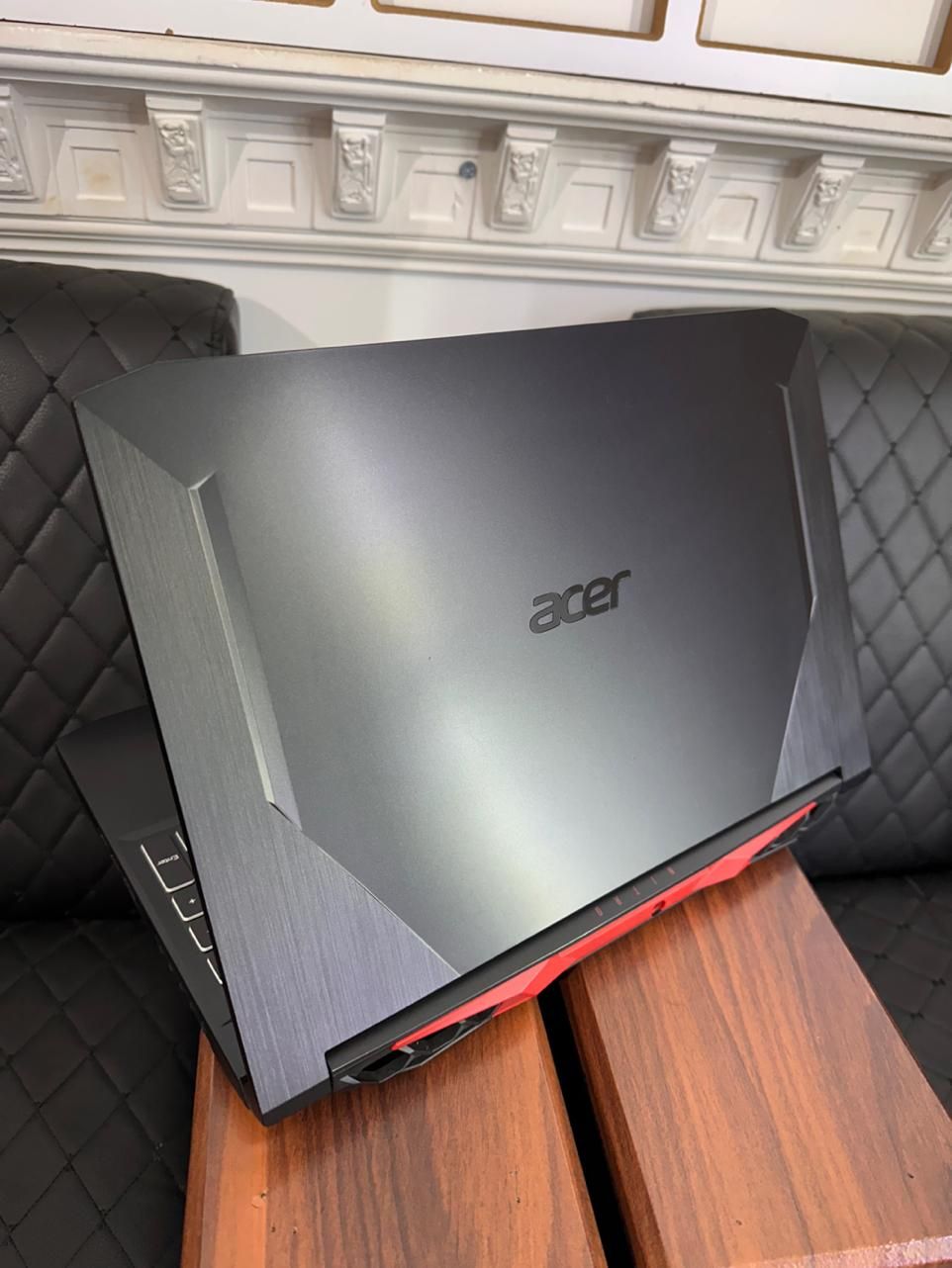 Acer nitro5 گیمینگ نسل دهم رم۳۲ پشت ویترینی|رایانه همراه|رشت, پیرسرا|دیوار