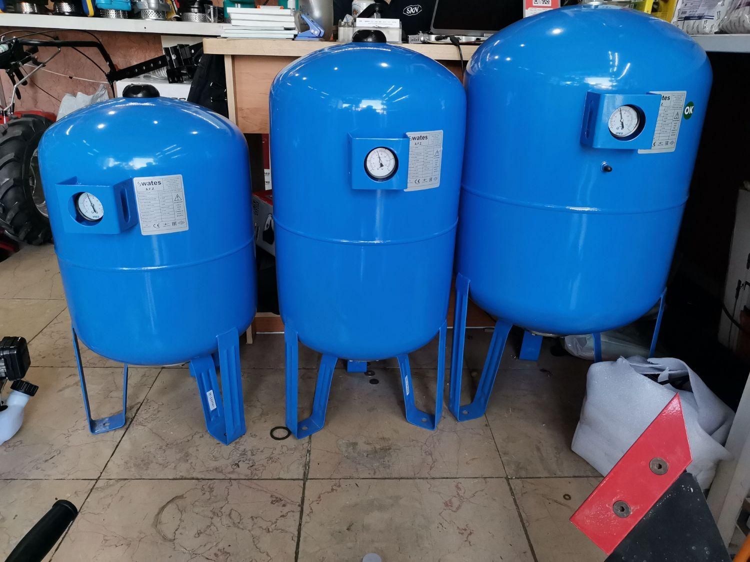 پمپ آب ساختمانی ابارا|مصالح و تجهیزات ساختمان|کرج, میدان میوه و تره بار مرکزی|دیوار