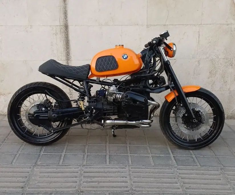 موتوررسیکلت BMW 1100 RT  کاستوم . کافه ریس|موتورسیکلت|تهران, شهران جنوبی|دیوار