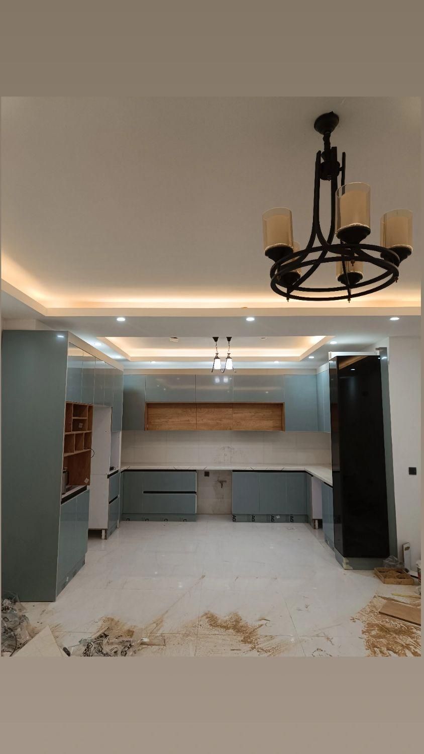 کابینت و کمد دیواری قصدی چک ماه های بیشتر|خدمات پیشه و مهارت|بجنورد, |دیوار