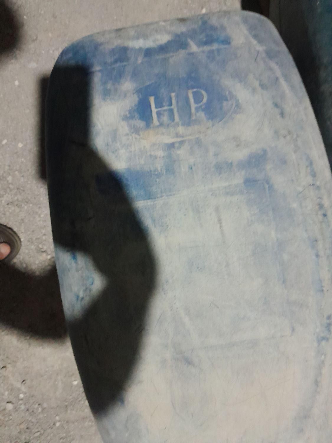 گالن ۷۰ لیتری  HP|ظروف نگهدارنده، پلاستیکی، یک‌بارمصرف|سراوان, |دیوار