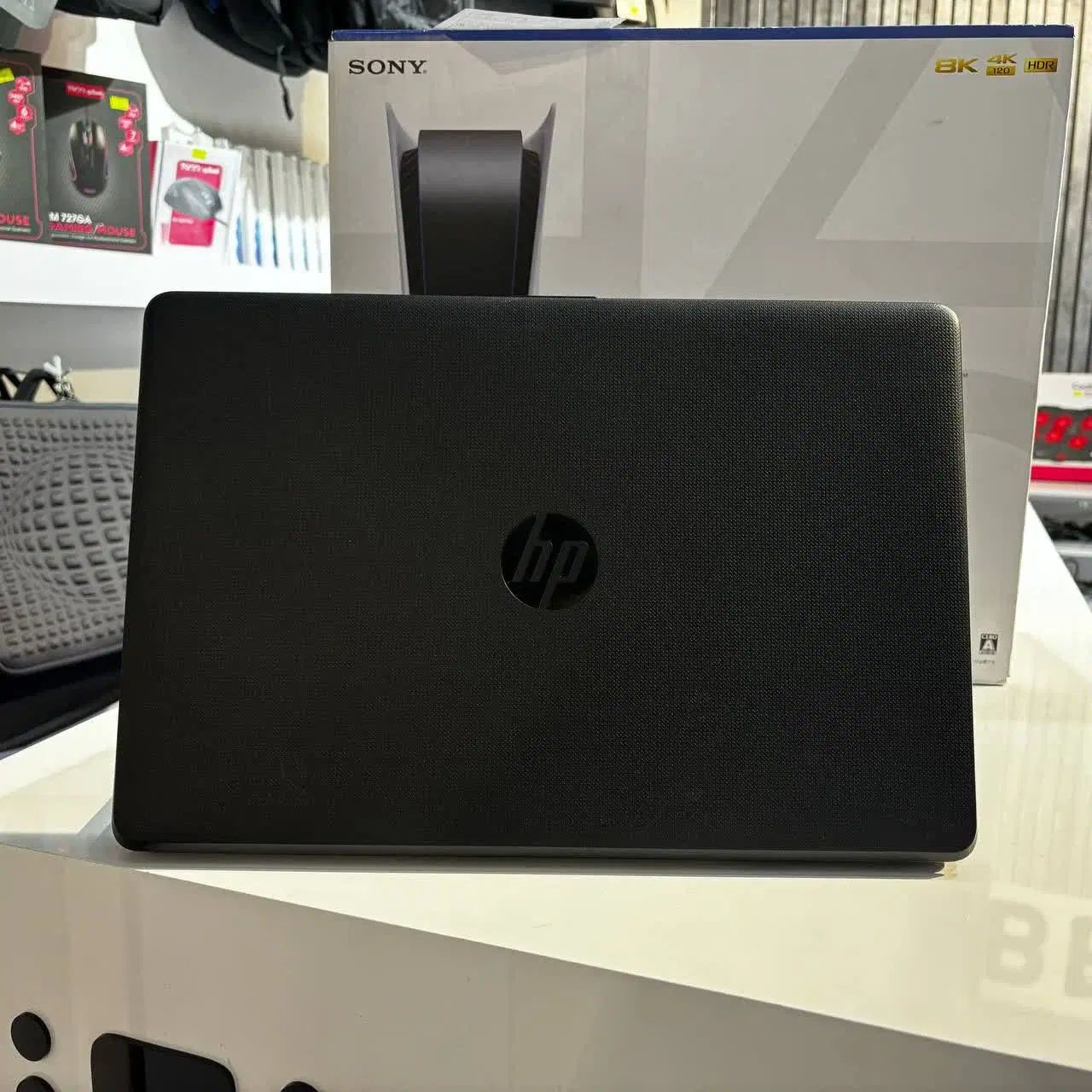 لپ تاپ Hp i3 8h نسل هشت|رایانه همراه|مشهد, شهرک رازی (شهرک غرب)|دیوار