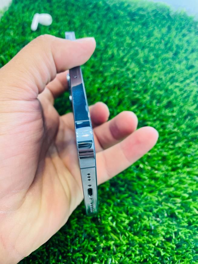 اپل iPhone 13 Pro با حافظهٔ ۲۵۶ گیگابایت|موبایل|نجف‌آباد, نجف‌آباد|دیوار