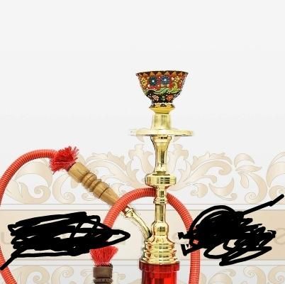 قلیان تنه برنجی|کلکسیون و سرگرمی|تهران, بهاران|دیوار