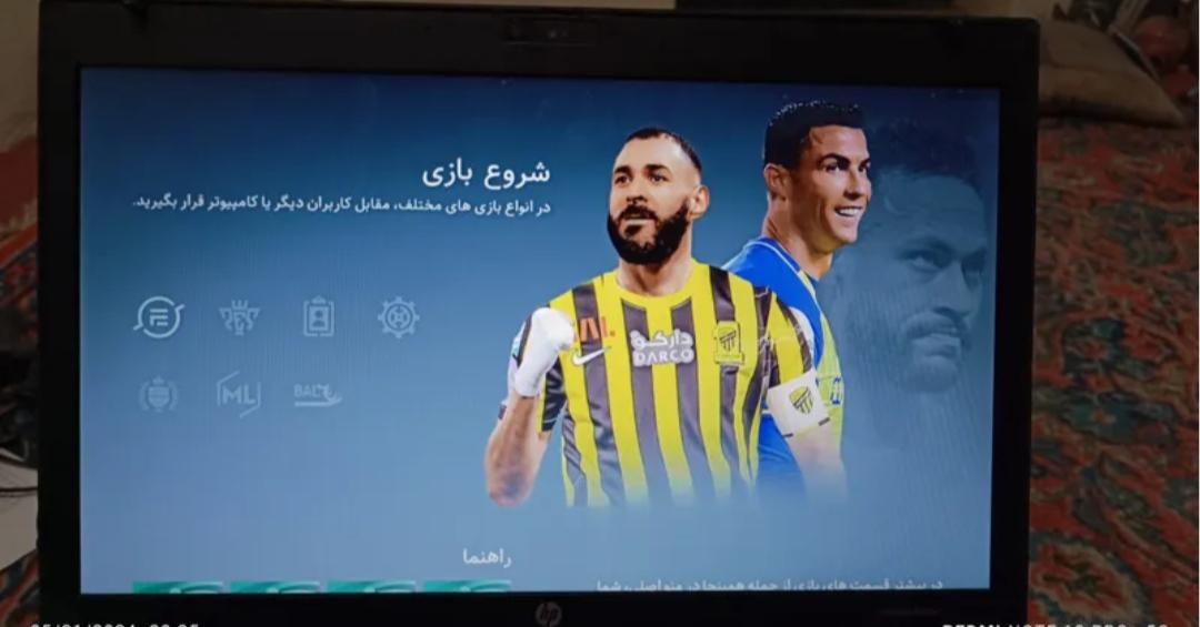 لپ تاپ اچ پی i7|رایانه همراه|میناب, |دیوار