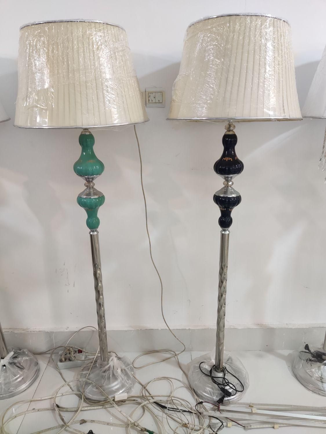 آباژور شیلد بزرگ|چراغ خواب و آباژور|مشهد, نوده|دیوار