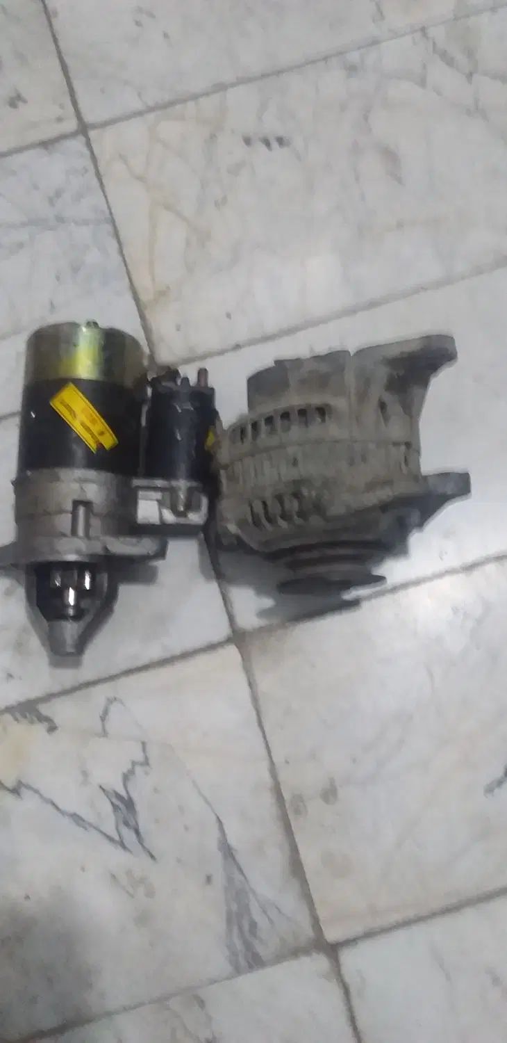 گیربکس سرسیلندر دلکو کاربرات جعبه فرمان پژو استارت|قطعات یدکی و لوازم جانبی|قم, نیروگاه|دیوار