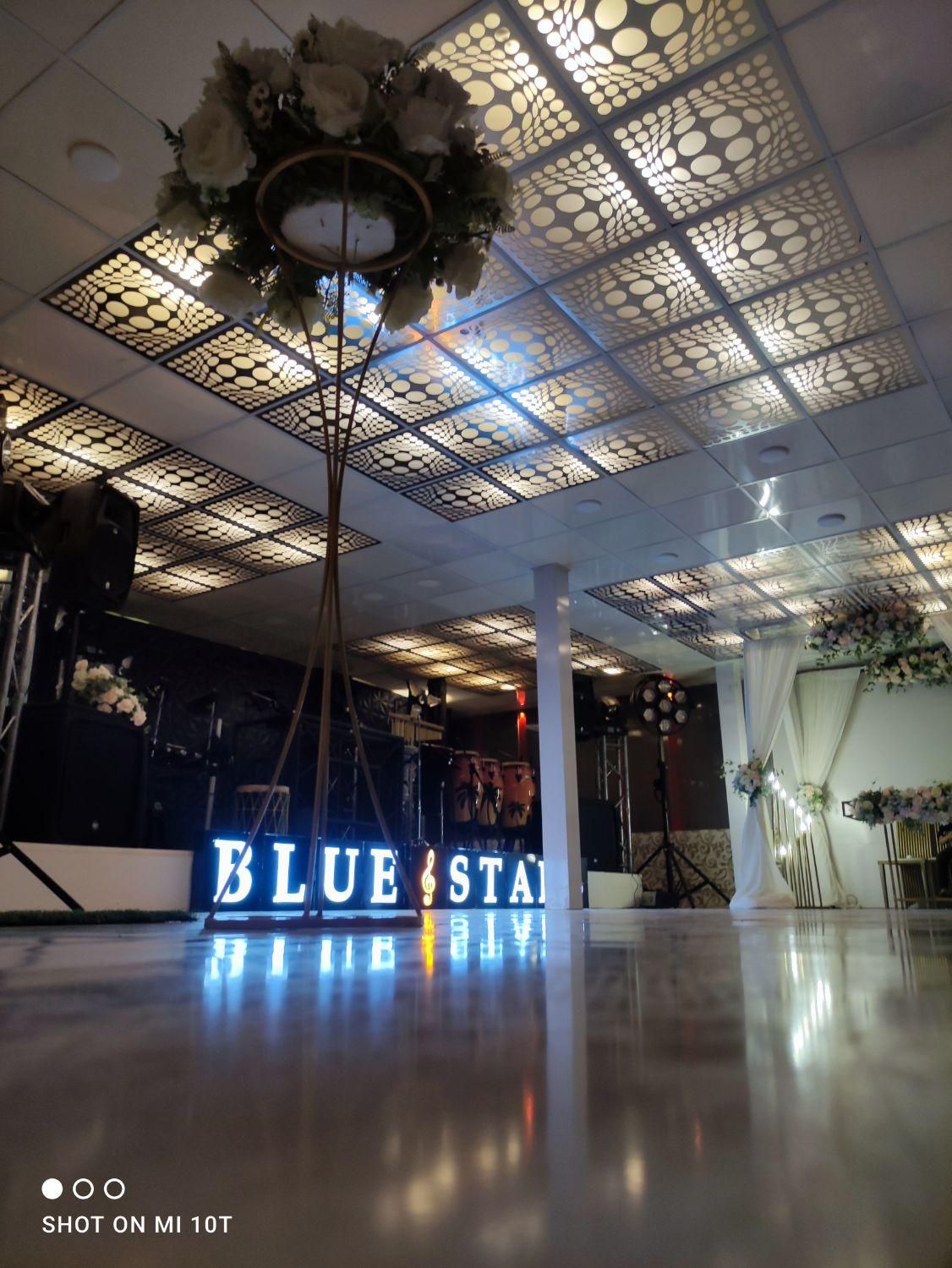 تالار عقد ستاره ابی|خدمات پذیرایی، مراسم|بندر ماهشهر, |دیوار