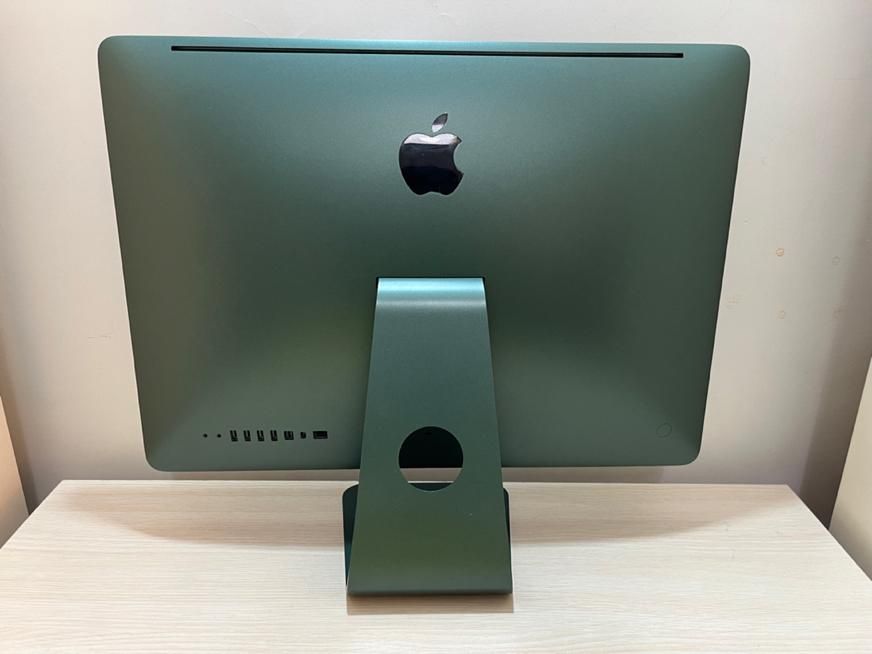 کامپیوتر اپل ایمک هفت رنگ iMac All in one|رایانه رومیزی|تهران, قبا|دیوار