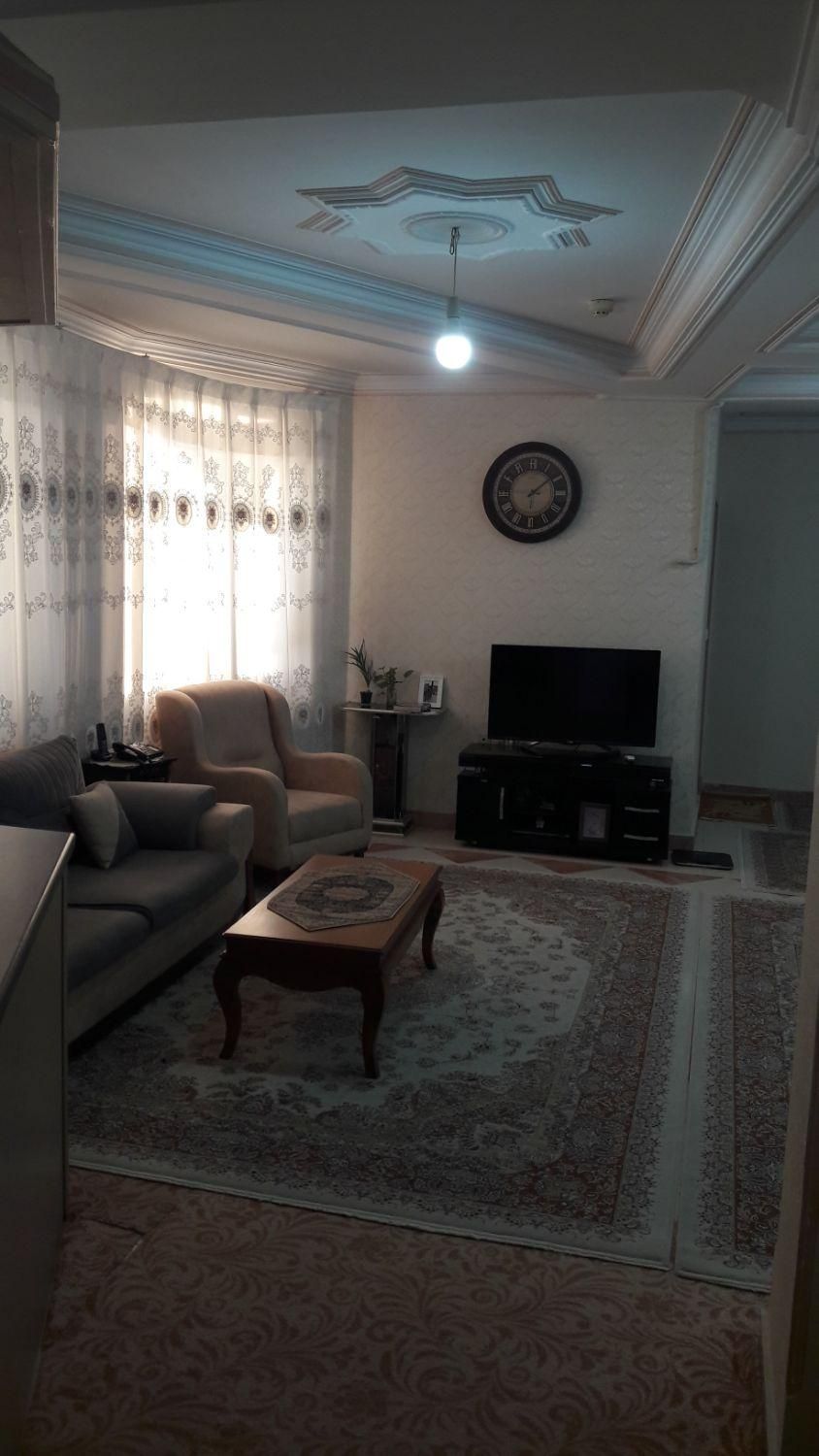 ۹۰ مترمجتمع معصومیه فول امکانات.نگین|اجارهٔ آپارتمان|کرج, شهرک فهمیده|دیوار