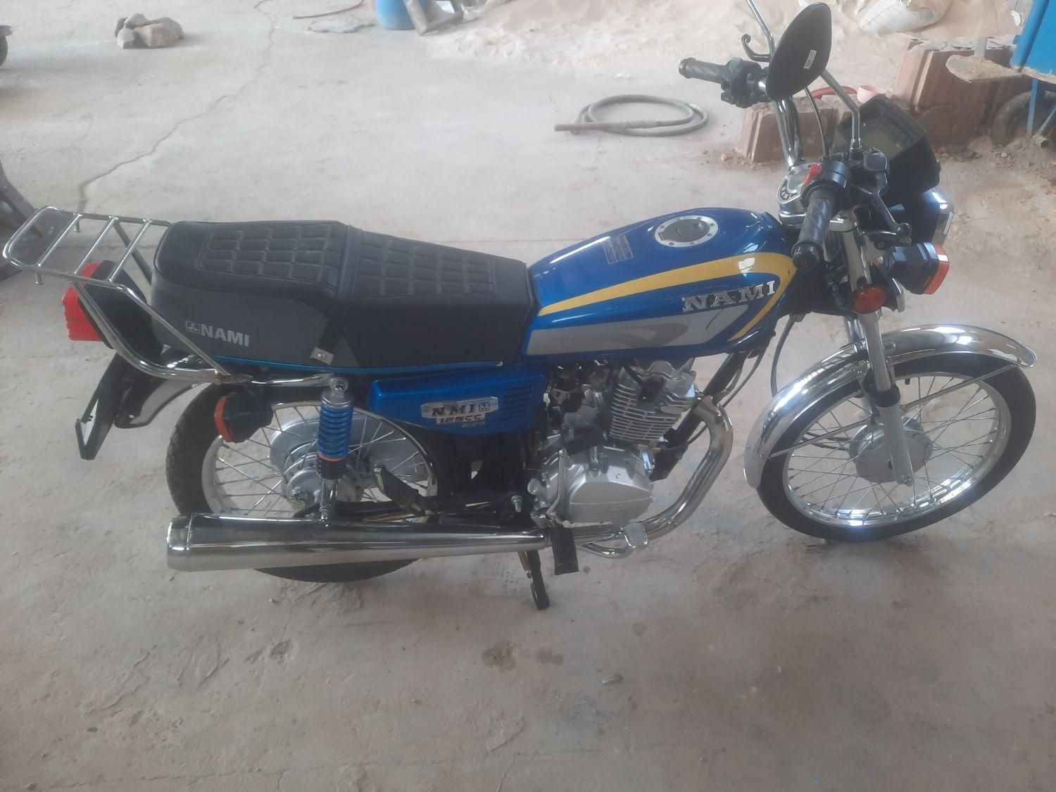 موتور نامی|موتورسیکلت|کرمان, |دیوار