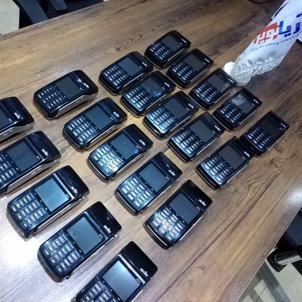 پوزسیار کارتخوان es700کارتخان کشلس دستگاه بی سیم|فروشگاه و مغازه|مشهد, ملک‌آباد|دیوار