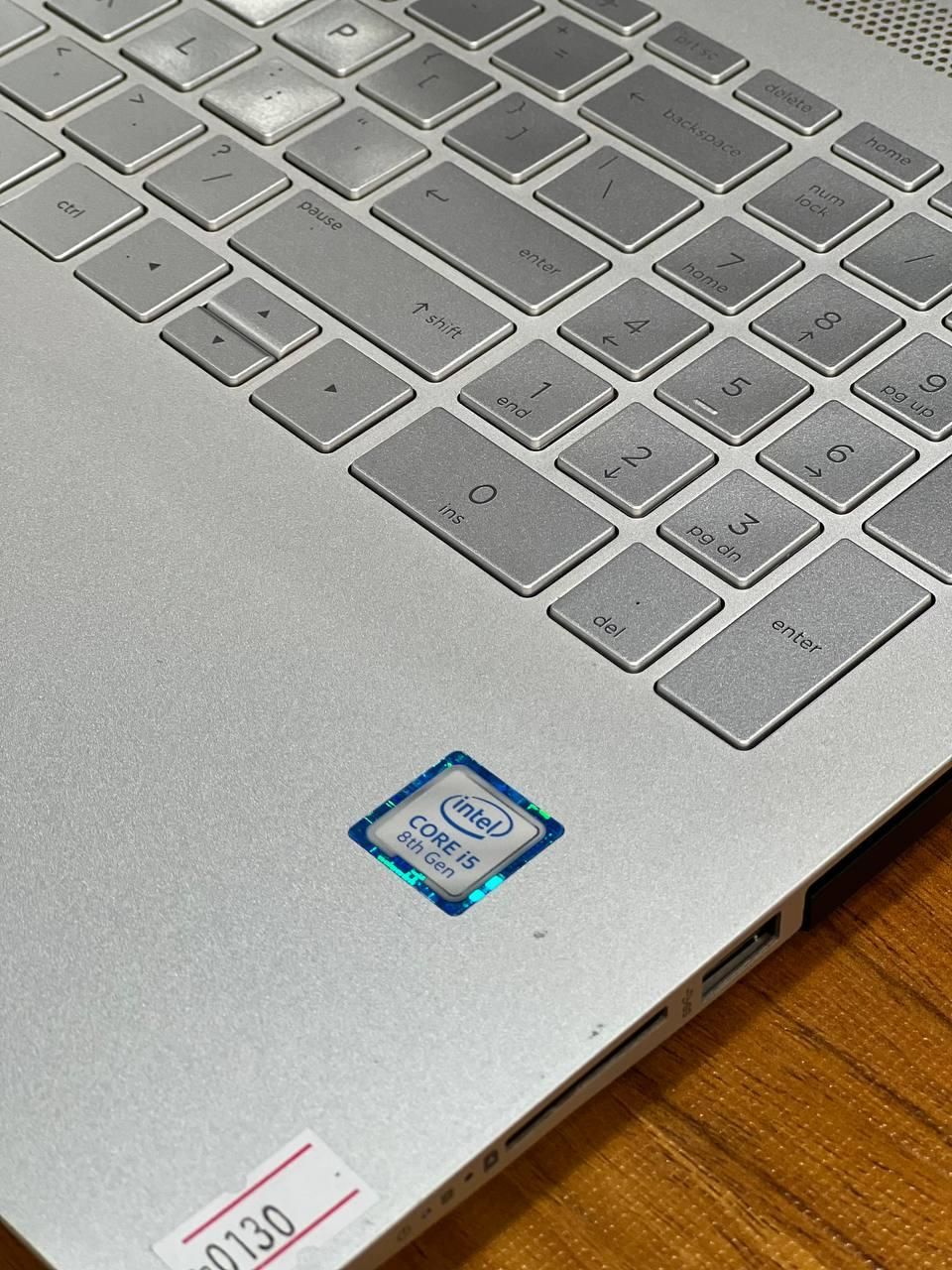 لپ تاپ اچ پی نسل ۸ صفحه لمسی hp|رایانه همراه|اهواز, طالقانی|دیوار