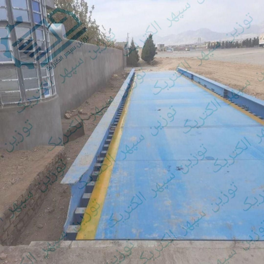 سازه باسکول پک کامل|ماشین‌آلات صنعتی|رباط‌کریم, |دیوار