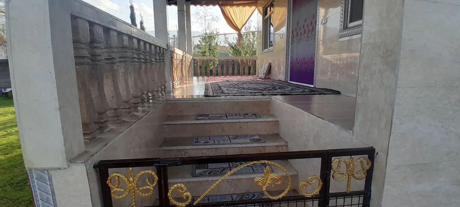 اجاره ویلا دوخواب رو به جنگل امکانات کامل|اجارهٔ کوتاه‌مدت ویلا و باغ|ماسال, |دیوار