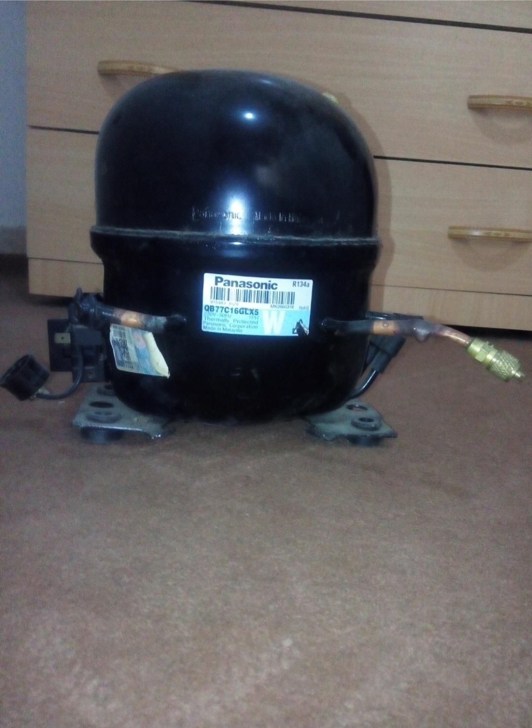 موتور یخچال پاناسونیک ۱/۴|یخچال و فریزر|رشت, رشتیان|دیوار