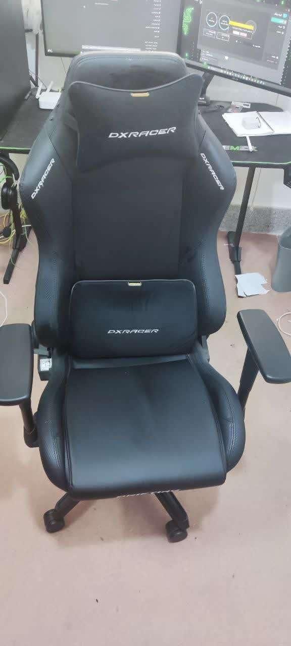صندلی گیمینگ dxracer drifting 2025 l black|قطعات و لوازم جانبی رایانه|تهران, تجریش|دیوار