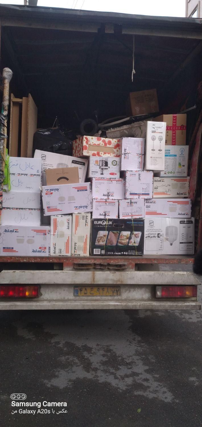 اتو باربری واسباب کشی روشن|خدمات حمل و نقل|بابل, |دیوار