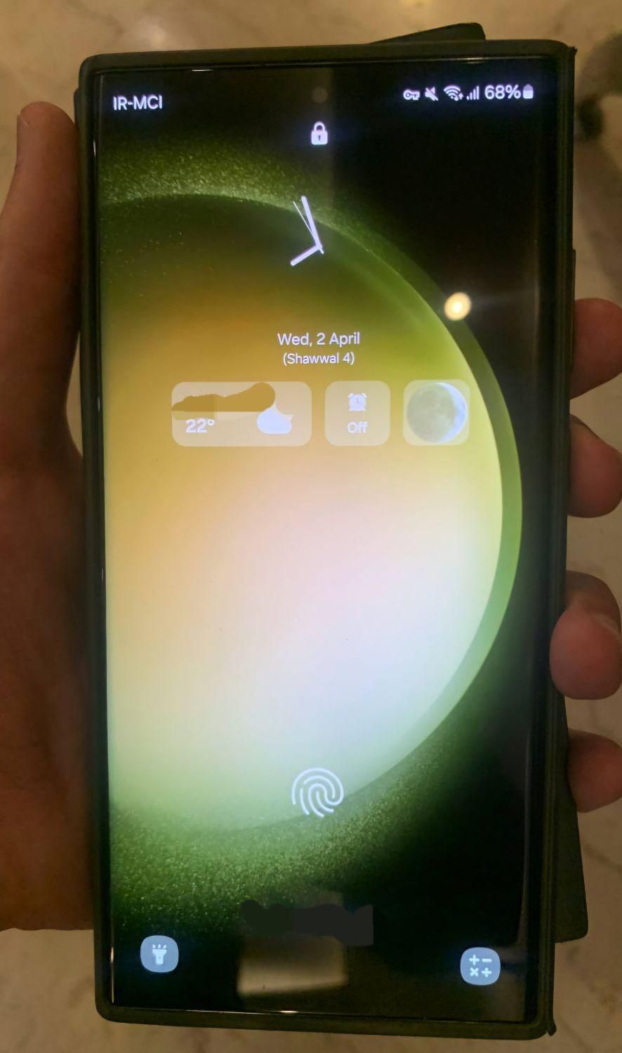 سامسونگ Galaxy S23 Ultra با حافظهٔ ۲۵۶ گیگابایت|موبایل|تهران, سازمان آب|دیوار