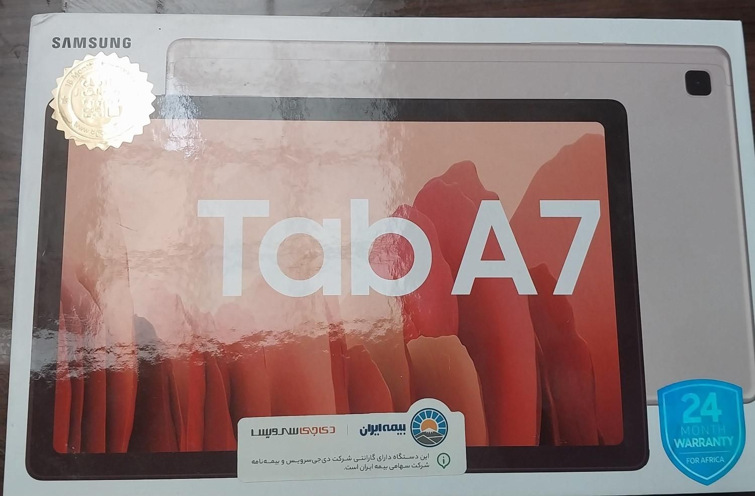 تبلت tab a7 t505|تبلت|سمنان, |دیوار