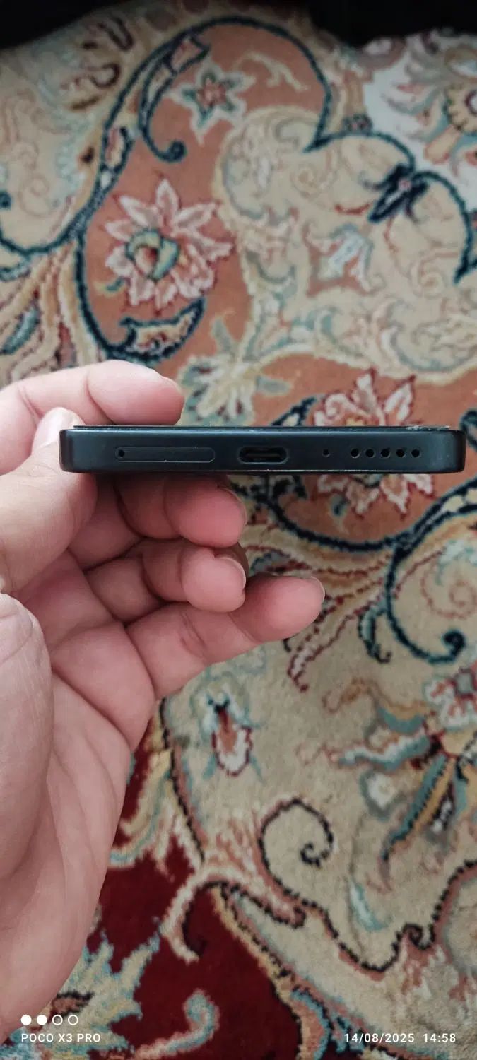 نوت ۱۳ ۵۱۲ گیگ 4G معاوضه|موبایل|کرمانشاه, |دیوار