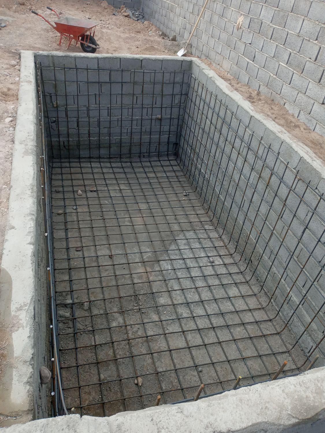 استخر وبتن ریزی|خدمات پیشه و مهارت|تبریز, |دیوار