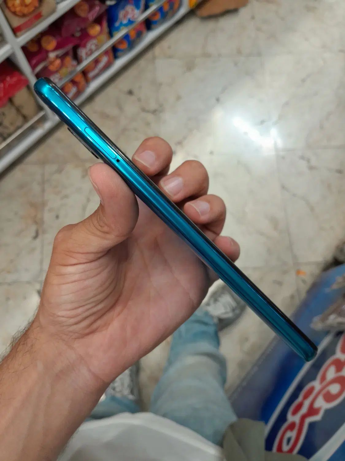 Redmi Note 9S شیائومی|موبایل|مشهد, مشکینی (شهرک غرب)|دیوار