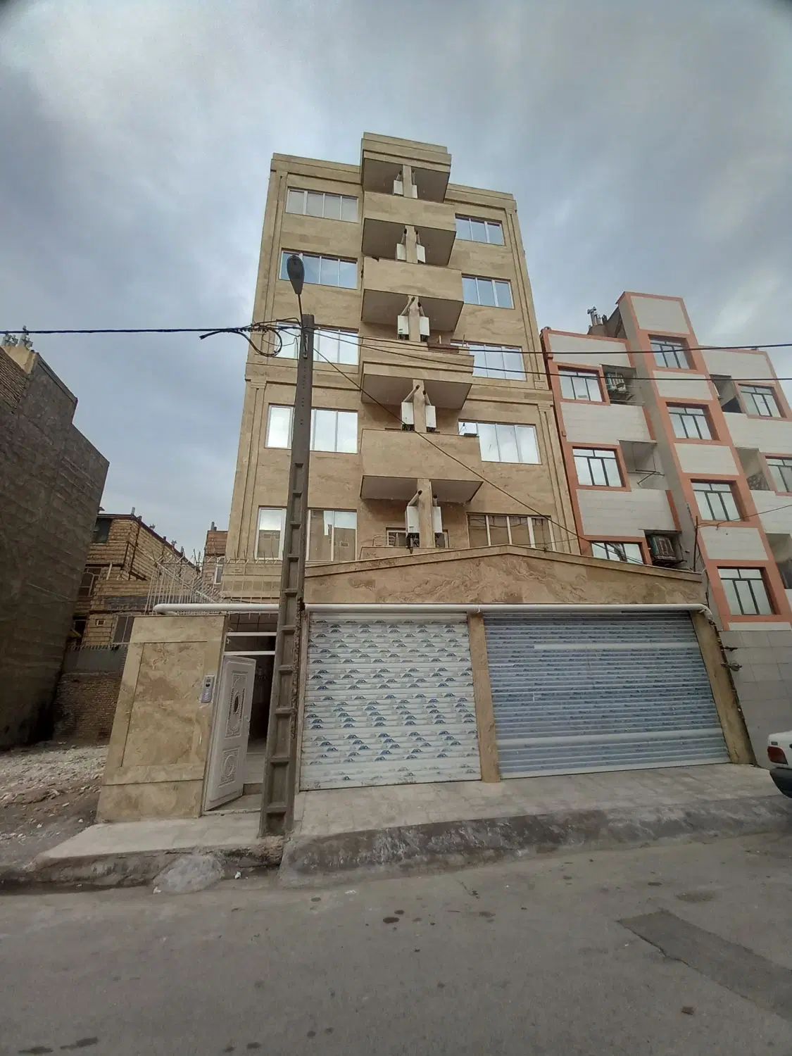 اپارتمان ۸۰متری نوساز|فروش آپارتمان|مشهد, کوی سیدی|دیوار