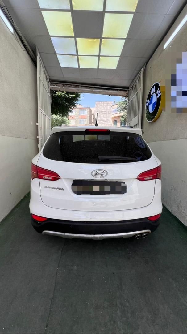 هیوندای سانتافه ix 45 2400cc، مدل ۲۰۱۵|خودرو سواری و وانت|تهران, جیحون|دیوار
