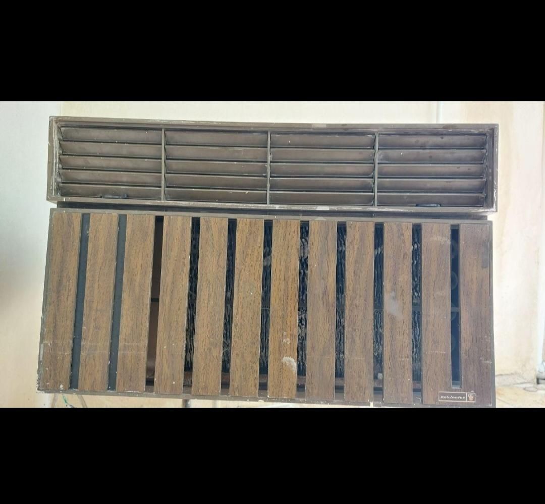 کولر گازی پنجره ای|کولر گازی و فنکوئل|ابهر, |دیوار