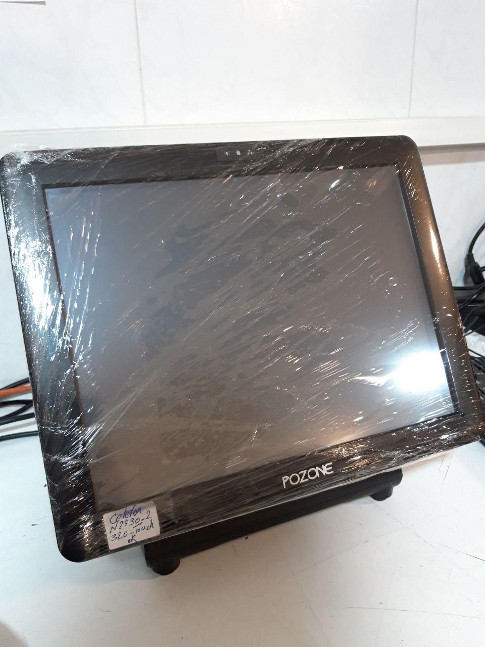 صندوق فروشگاهی asus تاچ مانیتور مدل put ET161q|فروشگاه و مغازه|نوشهر, |دیوار