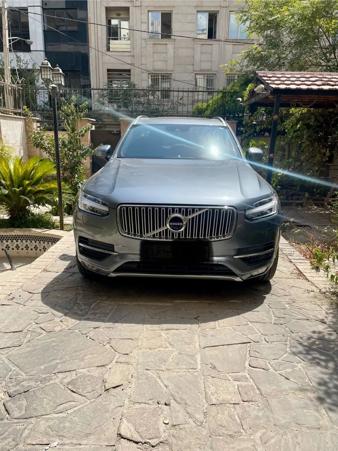 ولوو XC90|خودرو سواری و وانت|تهران, فردوس|دیوار