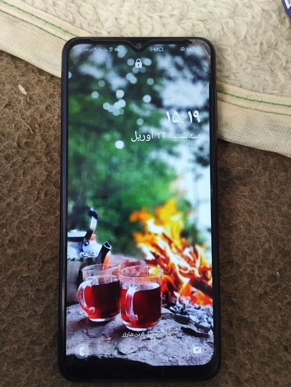 گوشیa04s|موبایل|کرمانشاه, |دیوار