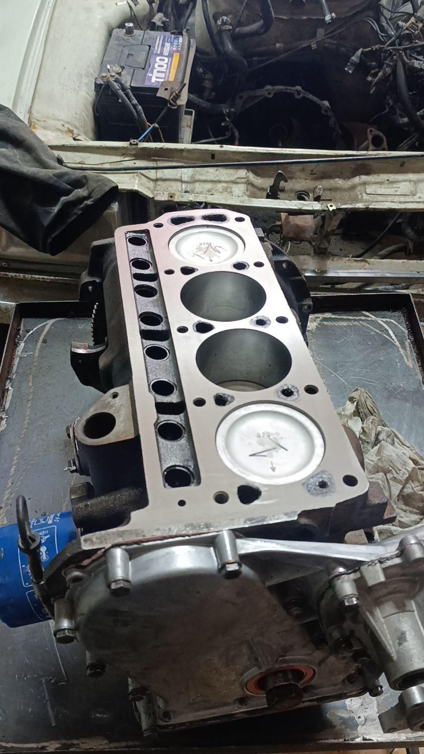 مکانیکی سیار و مکانیک سیار امداد خودرو سلیمی|خدمات موتور و ماشین|زنجان, |دیوار