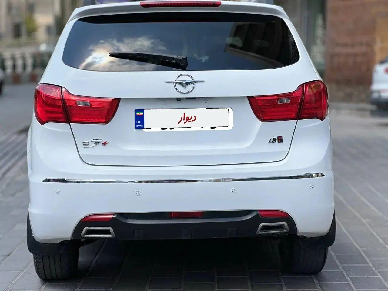 هایما S7 مدل 1400|خودرو سواری و وانت|اردبیل, |دیوار