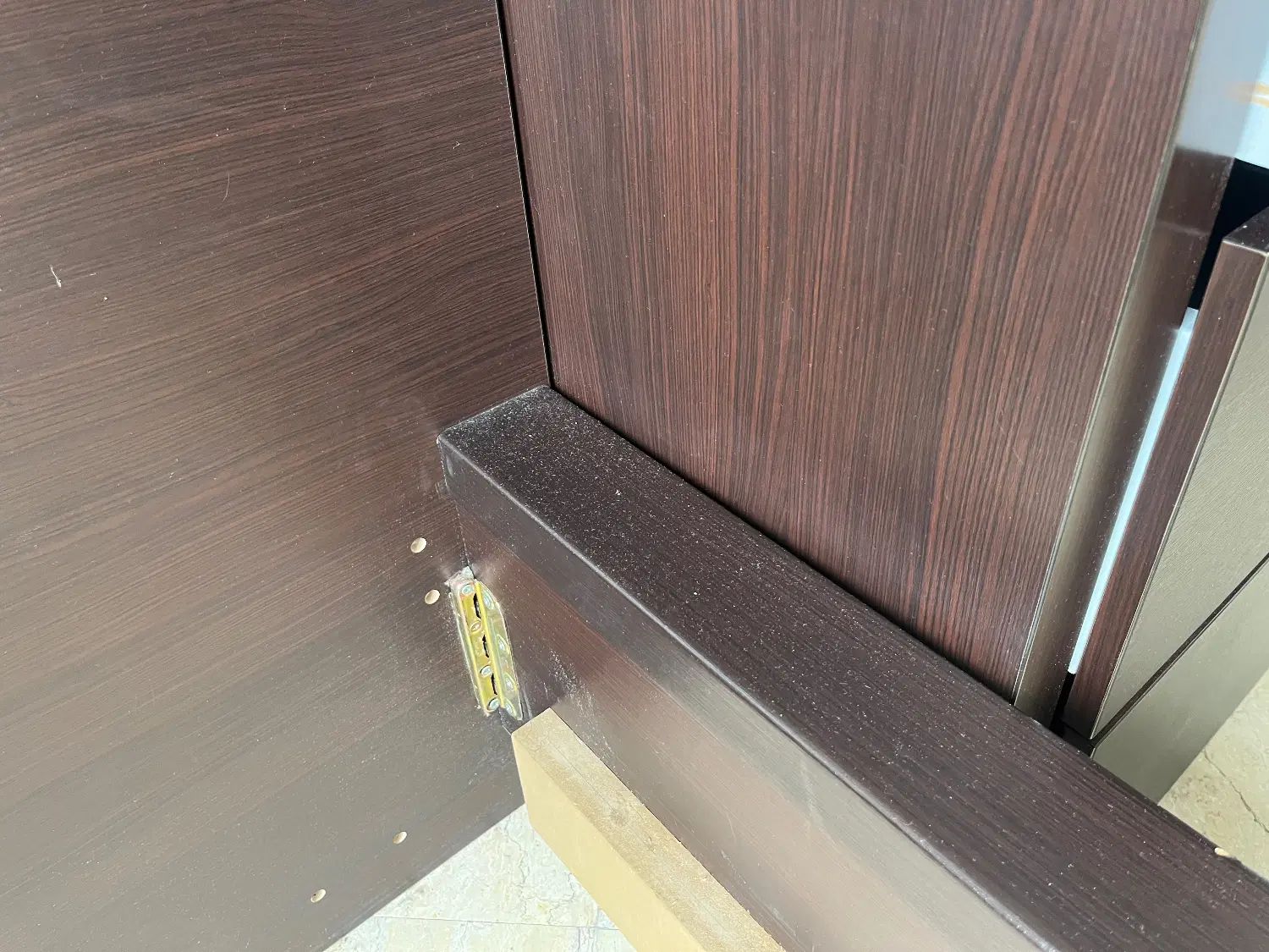 تخت ۲ نفره در حد نو|تخت و سرویس خواب|تهران, شهرک نفت|دیوار