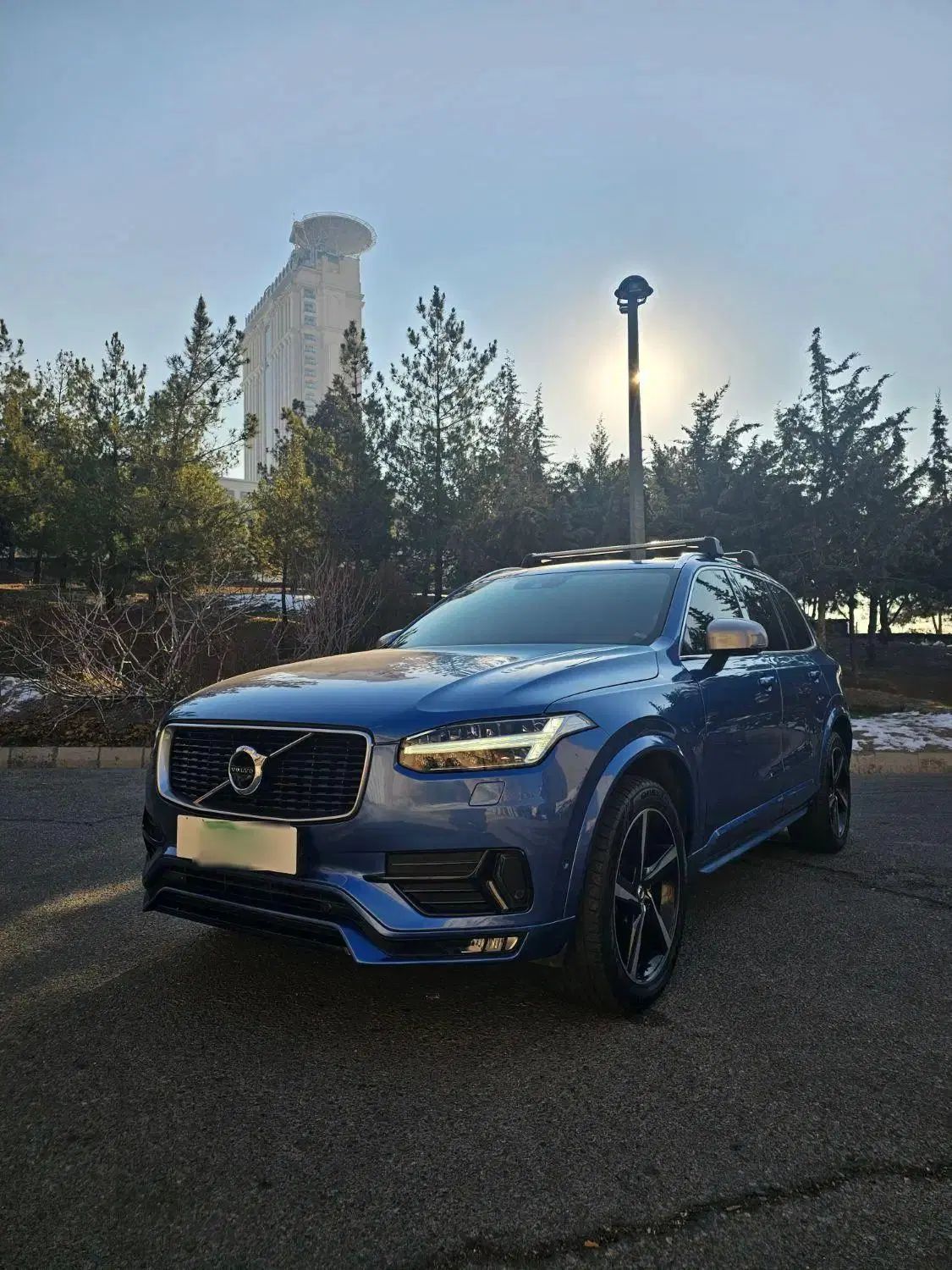 ولوو xc90|خودرو سواری و وانت|تهران, سعادت‌آباد|دیوار