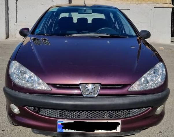 پژو 206 SD V8،مدل ۱۳۹۶،کلکسیونی،نقد و اقساط|خودرو سواری و وانت|تهران, جی|دیوار
