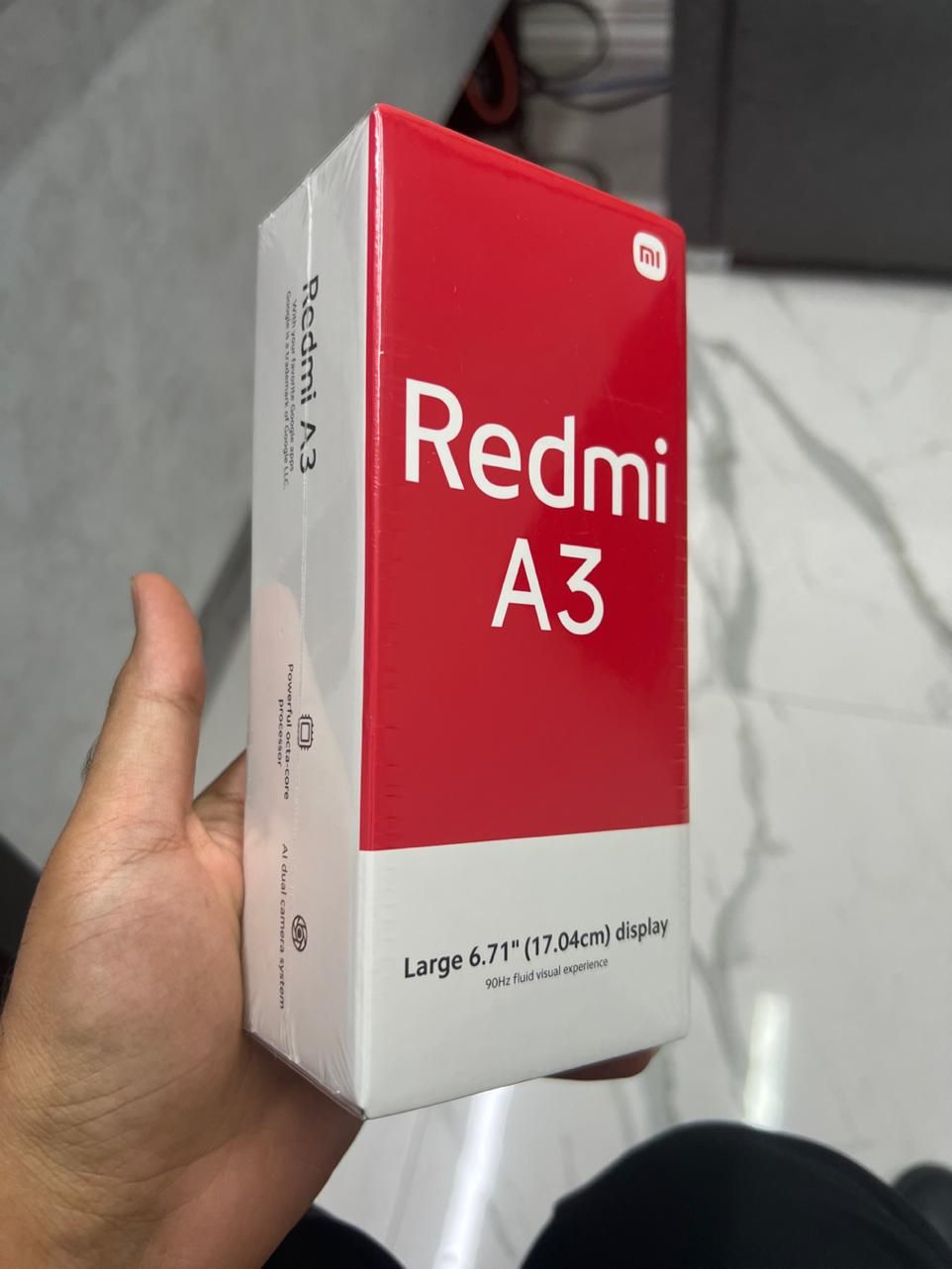 شیائومی ردمی A3 redmi 128 آبی|موبایل|تهران, الهیه|دیوار