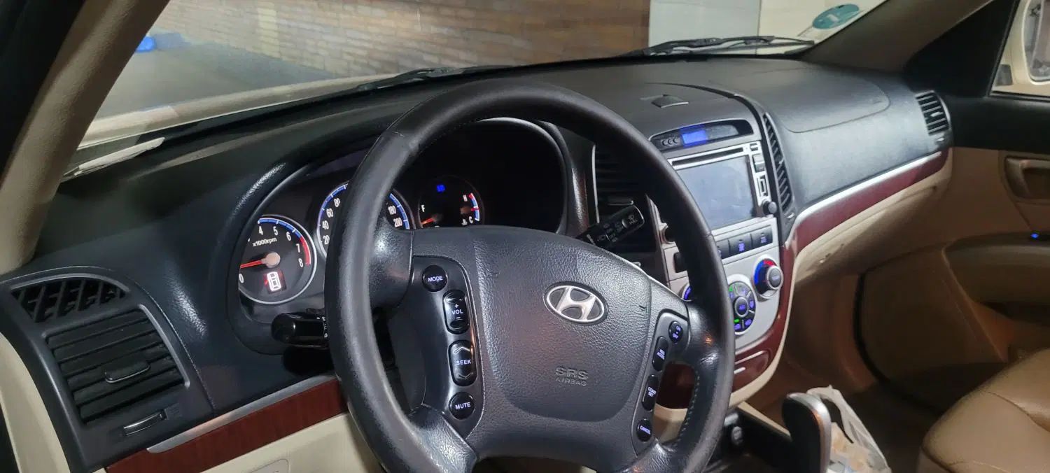 هیوندای سانتافه ix 45 2700cc، مدل ۲۰۰۸|خودرو سواری و وانت|اصفهان, کوی ولی عصر|دیوار